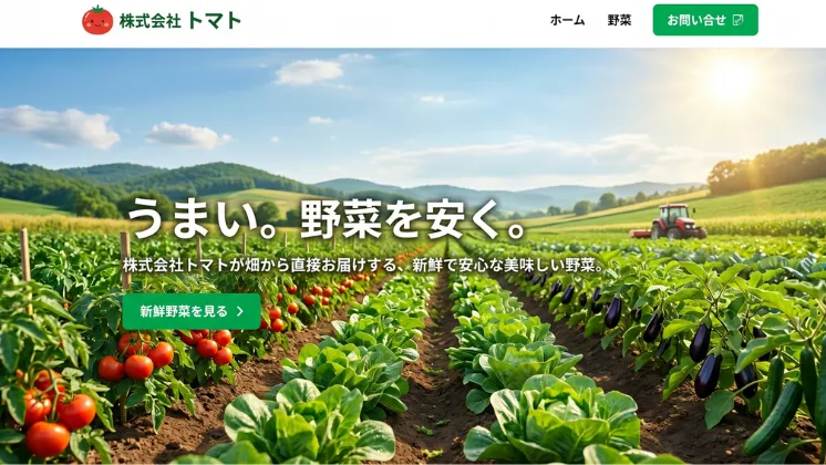 株式会社トマト
