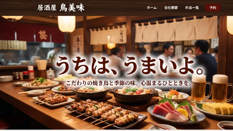 鳥美味