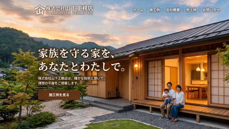 株式会社山下工務店