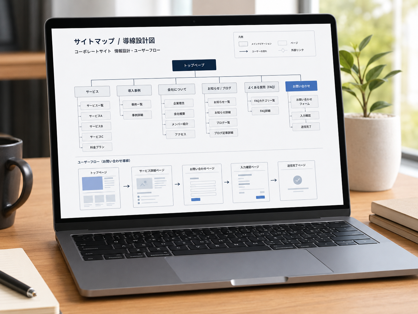 サイトマップ