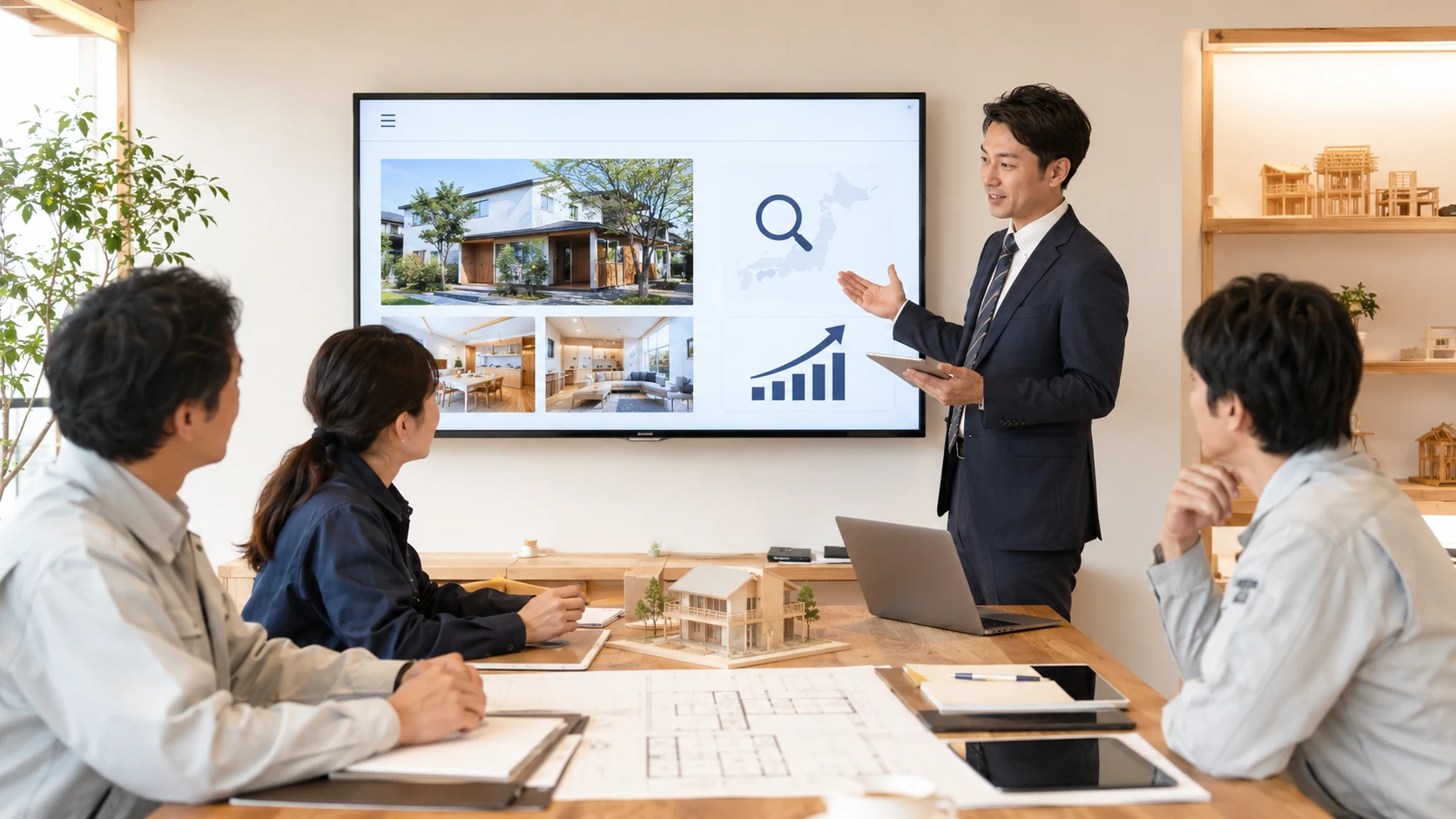 高松の工務店が自社ホームページを強化すべき理由