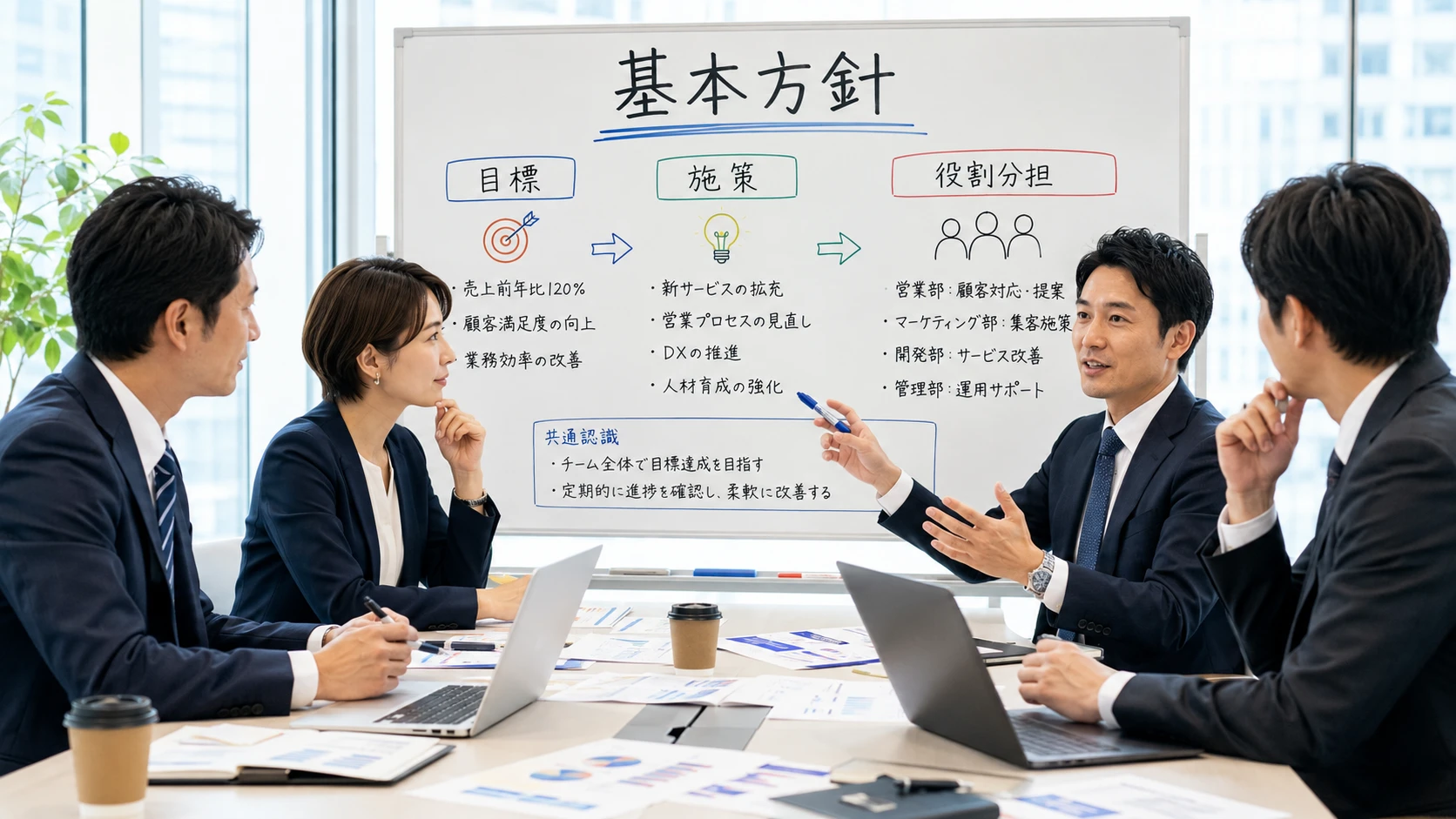 基本方針
